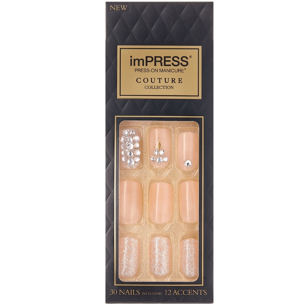 imPRESS couture LUSH LIFE press on nails